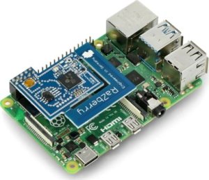Raspberry Pi Z-Wave.Me RaZberry2 EU do Raspberry PI Home Assistant 3