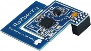 Raspberry Pi Z-Wave.Me RaZberry2 EU do Raspberry PI Home Assistant 7