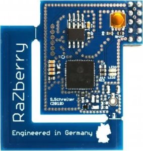 Raspberry Pi Z-Wave.Me RaZberry2 EU do Raspberry PI Home Assistant 8