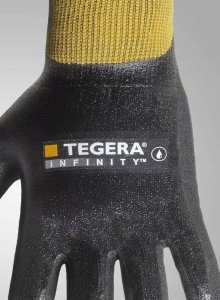 Tegera Rękawice 8804R rozmiar 9 - L 1 par 2
