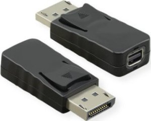 Adapter AV Triton VALUE Adapter DisplayPort, DP męski - Mini DP żeński 1