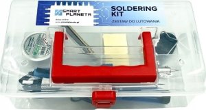 Rothenberger Zestaw lutownic Zestaw lutownic do precyzyjnych prac lutowniczych, 30 W, 5 szt. 18