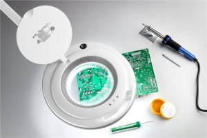 Rothenberger Zestaw lutownic Zestaw lutownic do precyzyjnych prac lutowniczych, 30 W, 5 szt. 2