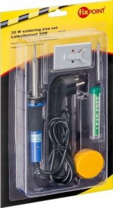 Rothenberger Zestaw lutownic Zestaw lutownic do precyzyjnych prac lutowniczych, 30 W, 5 szt. 3