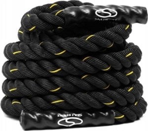 SMJ sport Lina treningowa SMJ sport EX100 Battling Rope 1