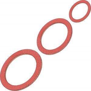 Krups Uszczelka gumowa węża pralki 3/4" [100/1000] 3