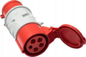 Scame Adapter wt. 32A/5st + gn. 16A/5st 600 3