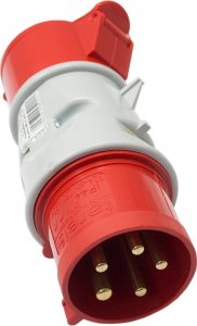 Scame Adapter wt. 32A/5st + gn. 16A/5st 600 4