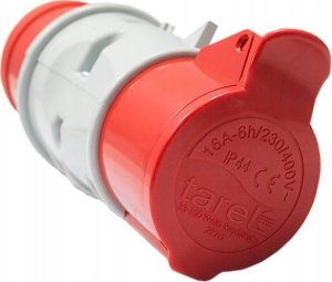 Scame Adapter wt. 16A/5st + gn. 32A/5st 601 7