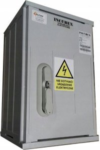 Incobex Obudowa termoutwardzalna STN 26x42 IOB-30110-01-011 3