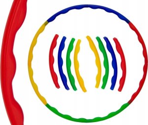 Allright Hula Hop Profit 90cm DK 3413 3