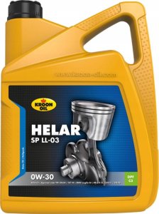 Kroon Oil Alyva KROON-OIL Helar SP 0W-30, 5L 1