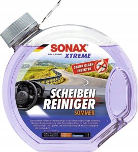 Sonax Vasarinis langų apiplovimo skystis SONAX Xtreme (3+3) 1