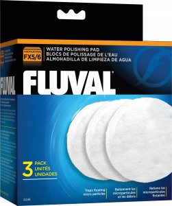 Fluval Wkładka do filtrów kubełkowych FX4,FX5,FX6 1