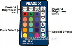 Denver Pilot do zestawów Fluval Flex 15004, 15005,15007, 15009 3