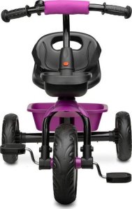 Caretero ROWEREK 3-KOŁOWY LOCO PURPLE 6