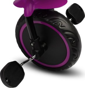 Caretero ROWEREK 3-KOŁOWY LOCO PURPLE 8