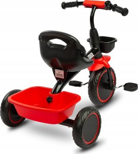 Toyz ROWEREK 3-KOŁOWY LOCO RED 2