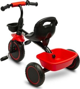 Toyz ROWEREK 3-KOŁOWY LOCO RED 4