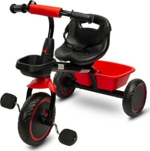 Toyz ROWEREK 3-KOŁOWY LOCO RED 5