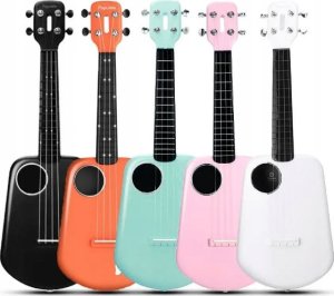 Xiaomi XIAOMI POPULELE 2 UKULELE BLACK 5