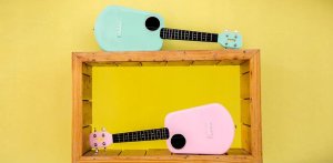 Xiaomi XIAOMI POPULELE 2 UKULELE BLACK 6