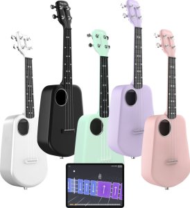 Xiaomi XIAOMI POPULELE 2 UKULELE BLACK 9