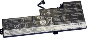 Bateria Origin BTI 3C BATTERY THINKPAD T470 1