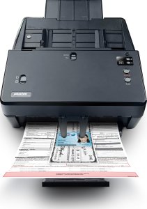 Terminal sieciowy Plustek SMARTOFFICE PT2160 8