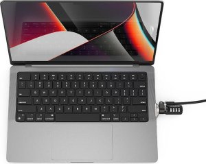 Linka zabezpieczająca Compulocks MACBOOK PRO 14-INCH LEDGE LOCK 2