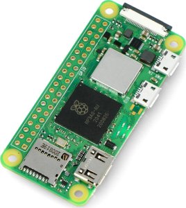 Raspberry Pi RASPBERRY PI ZERO 2W 1