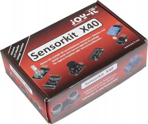 Raspberry Pi RASPBERRY SENSOR KIT X40 1