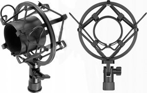 Rode VARR GAMING MICROPHONE SHOCKPROOF BASKET STAND KOSZ ANTYWSTRZĄSOWY DO MIKROFONU BLACK [45599] 3