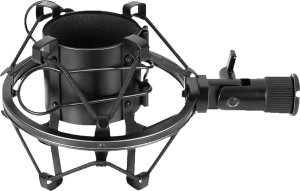 Rode VARR GAMING MICROPHONE SHOCKPROOF BASKET STAND KOSZ ANTYWSTRZĄSOWY DO MIKROFONU BLACK [45599] 5