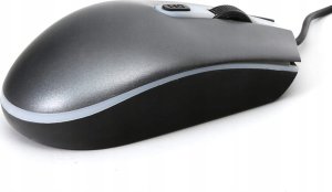 Mysz Omega OMEGA MYSZ MOUSE 1000/1600/2000 DPI RUBBER GRAY [45541] 3