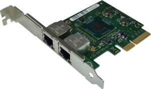 Delock DELOCK PCI Express x4 Karte 2 x RJ45 Gigabit LAN i82576 1