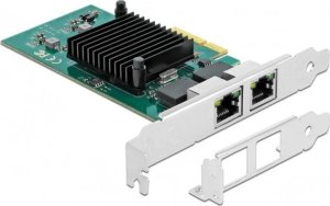 Delock DELOCK PCI Express x4 Karte 2 x RJ45 Gigabit LAN i82576 2