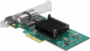 Delock DELOCK PCI Express x4 Karte 2 x RJ45 Gigabit LAN i82576 3