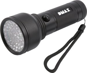 Latarka DMAX DMAX Taschenlampe TLG 312 mit UV- und Weißlicht 2