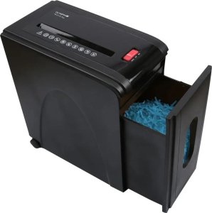 Niszczarka Olympia Olympia Aktenvernichter PS 57 CC Plus schwarz 2