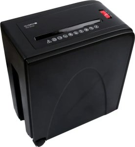 Niszczarka Olympia Olympia Aktenvernichter PS 57 CC Plus schwarz 3