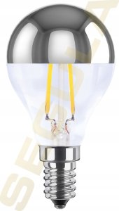 Segula SEGULA LED Tropfenlampe Spiegelkopf E14 2,5W 2700K dimmbar 1