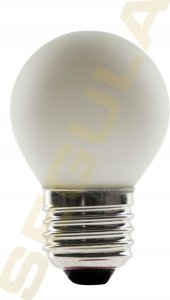 Segula Segula LED Golfball opal-matt E27 3,3W 1900-2700K dimmbar 1