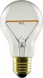 Segula Segula 55252 LED bulb Warm white 2200 K 2.5 W E27 G 1