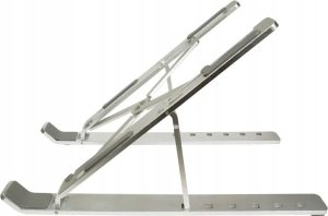 HP Inter-Tech Notebook-Ständer NBS-200,11-15,6",faltbar, Alu 2