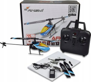 Amewi Amewi RC Helikopter AFX4 Li-Po Akku 350mAh blau/14+ 11
