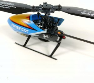 Amewi Amewi RC Helikopter AFX4 Li-Po Akku 350mAh blau/14+ 8
