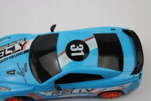 Amewi Amewi RC Auto Drift Sport Li-Ion Akku 500mAh blau       /14+ 12