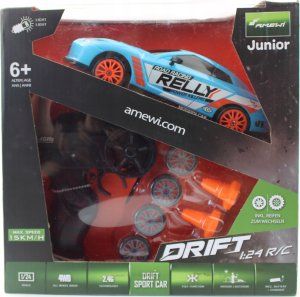 Amewi Amewi RC Auto Drift Sport Li-Ion Akku 500mAh blau       /14+ 14