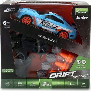 Amewi Amewi RC Auto Drift Sport Li-Ion Akku 500mAh blau       /14+ 7